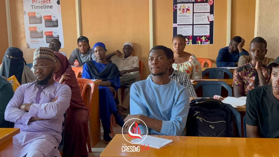 The Cresdig Hub Announces 2025 Virtual Bootcamp for Tech Enthusiasts